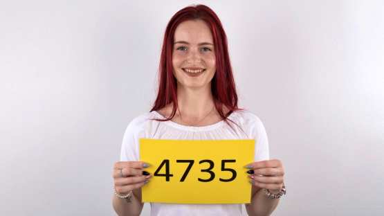 CzechCasting 4735 - Tereza - 19 Years Old