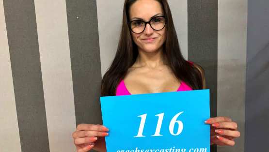 CzechSexCasting - Barbara Bieber - Casting Ended In A Great Fuck For A Brunette