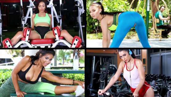 TeamSkeetSelects – Best Of The Gym 1