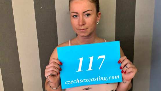 CzechSexCasting - Licky Lex - Chubby Blonde Shows Off Her Skills